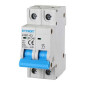 ETTROIT Interruttore Magnetotermico 2P 40A 220V 6KA - Mod. JX124060