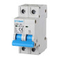 ETTROIT Interruttore Magnetotermico 2P 16A 220V 6KA - Mod. JX121660