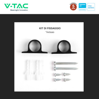 V-Tac VT-81012 Sensore di Movimento a Infrarossi Max 200W IP20 V-Tac VT-81012 Sensore di Movimento a Infrarossi Max 200W IP20