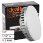 Ideal Lux Lampadina LED GX53 9W Disc SMD - mod. 123936 / 154008
