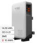 V-Tac VT-48280-W2 Batteria BMS LiFePO4 51,2V 280Ah 14,33kWh IP65 per Inverter Impianto Fotovoltaico CEI 0-21 - SKU 11525