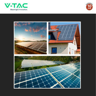 VT-48280 Batteria LiFePO4 14.33KWh IP65 Fotovoltaico V-Tac
