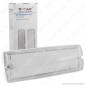 V-Tac VT-523 Lampada LED 140lm d'Emergenza Anti Black Out Grado Protezione IP65 - SKU 8096 [TERMINATO]