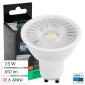 V-Tac VT-292 Lampadina LED GU10 7,5W Faretto PAR16 SMD Chip CREE- SKU 218726 / 218736 / 218746