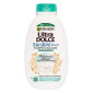 Garnier Ultra Dolce Shampoo e Balsamo 2in1 Ipoallergenico per Bambini Delicatezza d&#039;Avena con Crema di Riso - Flacone da 400ml