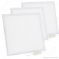 V-Tac VT-6136 6 Pannelli LED 60x60 36W SMD con Driver - SKU 6376 / 6238 / 62396 [TERMINATO]
