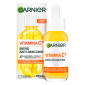 Garnier Siero Viso Anti-Macchie Vitamina C+ Illuminante Antiossidante con Niacinamide Acido Salicilico Melasyl - Flacone da 30ml
