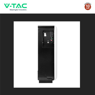 V-Tac Batteria BMS LiFePO4 51,2V 200Ah 10,24kWh per Inverter CEI 0-21