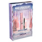 Maybelline New York Make Up in The City Confezione Regalo Natale con Mascara Sky High Nero + Mini Matita Occhi + Pochette