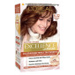 L&#039;Oréal Paris Excellence Intense Colorazione Permanente 6.32 Biondo Scuro Castano Perla Triplo Trattamento Riflessi Intensi