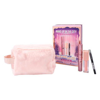 Maybelline New York Make Up in The City Mascara Gloss Matita e Beauty