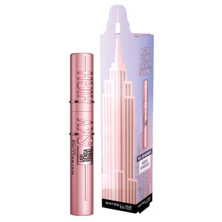 Maybelline New York Confezione Regalo Sky High Mascara Nero Maybelline New York Confezione Regalo Sky High Mascara Nero