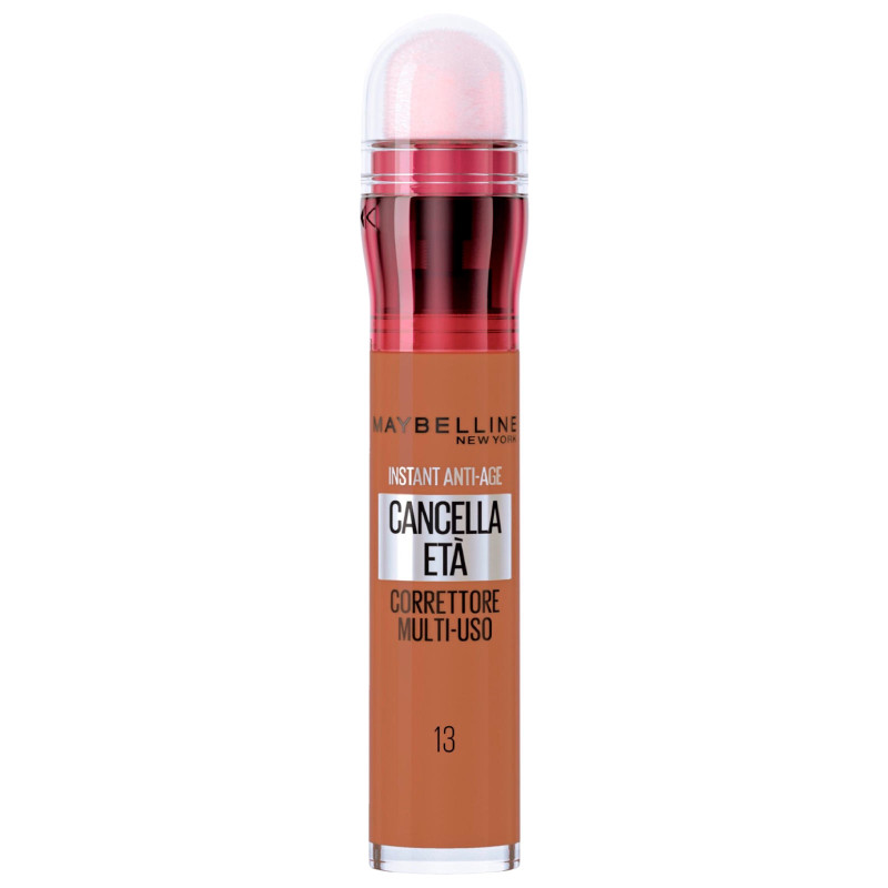 Maybelline New York Il Cancella Età Correttore Liquido 13 Cocoa Maybelline New York Il Cancella Età Correttore Liquido 13 Cocoa