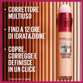 Maybelline New York Il Cancella Età Correttore Liquido 13 Cocoa