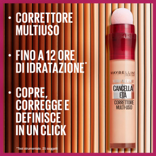 Maybelline New York Il Cancella Età Correttore Liquido 13 Cocoa