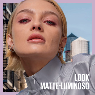 Maybelline New York Superstay Lumi Matte Fondotinta Colore 368