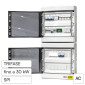 Chint Quadro Elettrico Lato AC Trifase Fino a 30kW 400V IP65 con Interfaccia di protezione SPI - mod. CHTACT50300IU