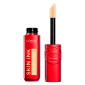 L&#039;Oréal Paris Skin Ink Fondotinta Correttore 2in1 Semipermanente 48h Matte No transfer Colore 130 - Flacone da 15ml