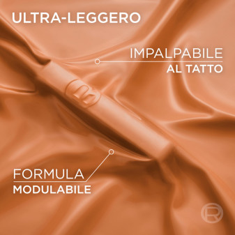L'Oréal Paris Skin Ink Fondotinta Correttore Semipermanente Colore 300