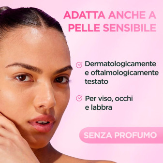 Acqua Micellare Tutto in 1 Struccante per Pelli Sensibili 400ml