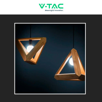 Lampadina LED E27 22W Globo G120 SMD V-Tac