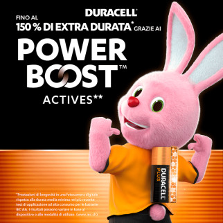 Duracell Plus MN1500 LR6 Stilo AA Mignon 1,5V Pile Alcaline Duracell Plus MN1500 LR6 Stilo AA Mignon 1,5V Pile Alcaline
