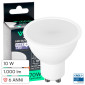 V-Tac VT-271 Lampadina LED GU10 10W Faretto PAR16 SMD Chip CREE - SKU 218786 / 218796 / 218806