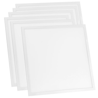 VT-6340 6 Pannelli LED Quadrati 60x60 40W SMD con Driver V-Tac