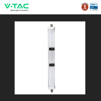 Plafoniera Tubo LED Linkabile 48W 150cm SMD CREE IP65