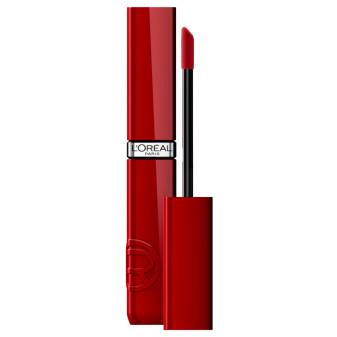 L'Oreal Paris Infaillible Laque Resistance 520 Berry Bordeau