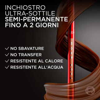 L'Oreal Paris Infaillible Faux Brow Penna Sopracciglia Auburn