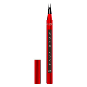 L'Oreal Paris Infaillible Faux Brow Penna Sopracciglia Granite