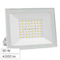 V-Tac VT-44054 Faro LED 50W Faretto SMD IP65 Colore Bianco - SKU 23987 / 23989