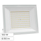 V-Tac VT-44109 Faro LED 100W Faretto SMD IP65 Colore Bianco - SKU 23992 / 23979 / 23981