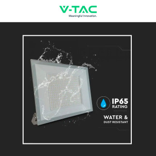 Faro LED 200W SMD IP65 Colore Bianco V-Tac VT-44208 Faro LED 200W SMD IP65 Colore Bianco V-Tac VT-44208