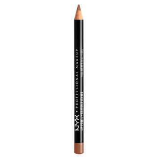 NYX Professional Makeup Slim Lip Liner Matita Labbra Nude Truffle