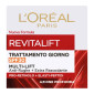 L'Oréal Paris Revitalift Trattamento Giorno SPF 30 Crema Viso Anti-Rughe Extra Rassodante Multi-Lift - Barattolo da 50ml