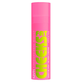 NYX Professional Makeup Fat Cheeks Juicy Blush Liquido 04 Dragon Fruit Drip NYX Professional Makeup Fat Cheeks Juicy Blush Liquido 04 Dragon Fruit Drip