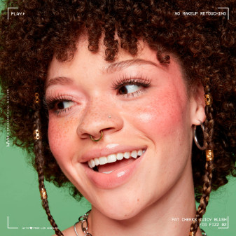 NYX Professional Makeup Fat Cheeks Juicy Blush Liquido 02 Fig Fizz