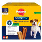 Pedigree Dentastix Small per l'Igiene Orale del Cane - Confezione da 70 Stick