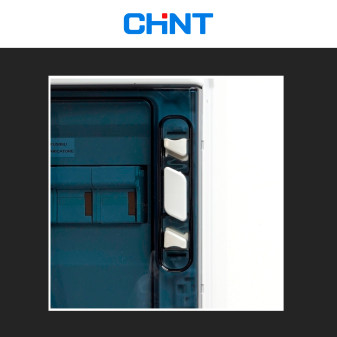 Chint Quadro Elettrico Lato AC Trifase Fino a 20kW 400V IP65 CEI 0-21
