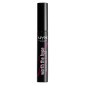 NYX Professional Makeup Worth The Hype Mascara Waterproof Volumizzante e Allungante con Olio di Jojoba Nero