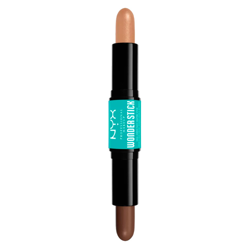 NYX Professional Makeup Wonder Stick Contour Doppia Punta Medium Tan
