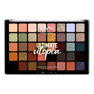 NYX Professional Makeup Ultimate Utopia Palette 40 Colori