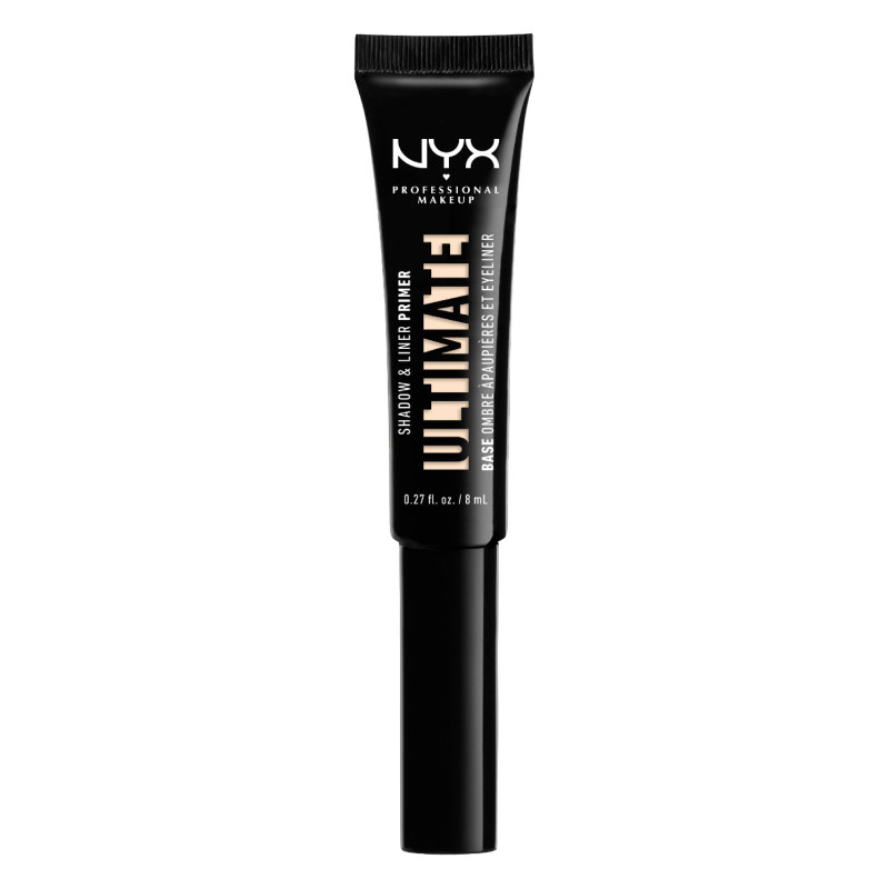 NYX Professional Makeup Ultimate Shadow and Liner Primer 01 Light