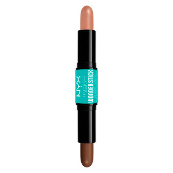 NYX Professional Makeup Wonder Stick Contour Doppia Punta Tonalità Medium