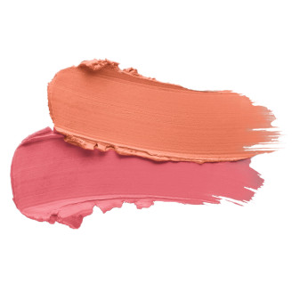 NYX Professional Makeup Wonder Stick Blush Doppia Punta Honey Orange Rose