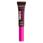 NYX Professional Makeup Thick It Stick It Mascara per Sopracciglia 16h Infoltente con Fibre Vegetali 07 Espresso