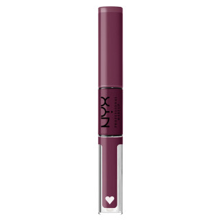 NYX Professional Makeup Shine Loud Rossetto Make It Work