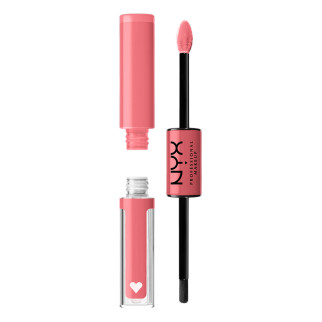 NYX Professional Makeup Shine Loud Rossetto con Gloss Born To Hustle